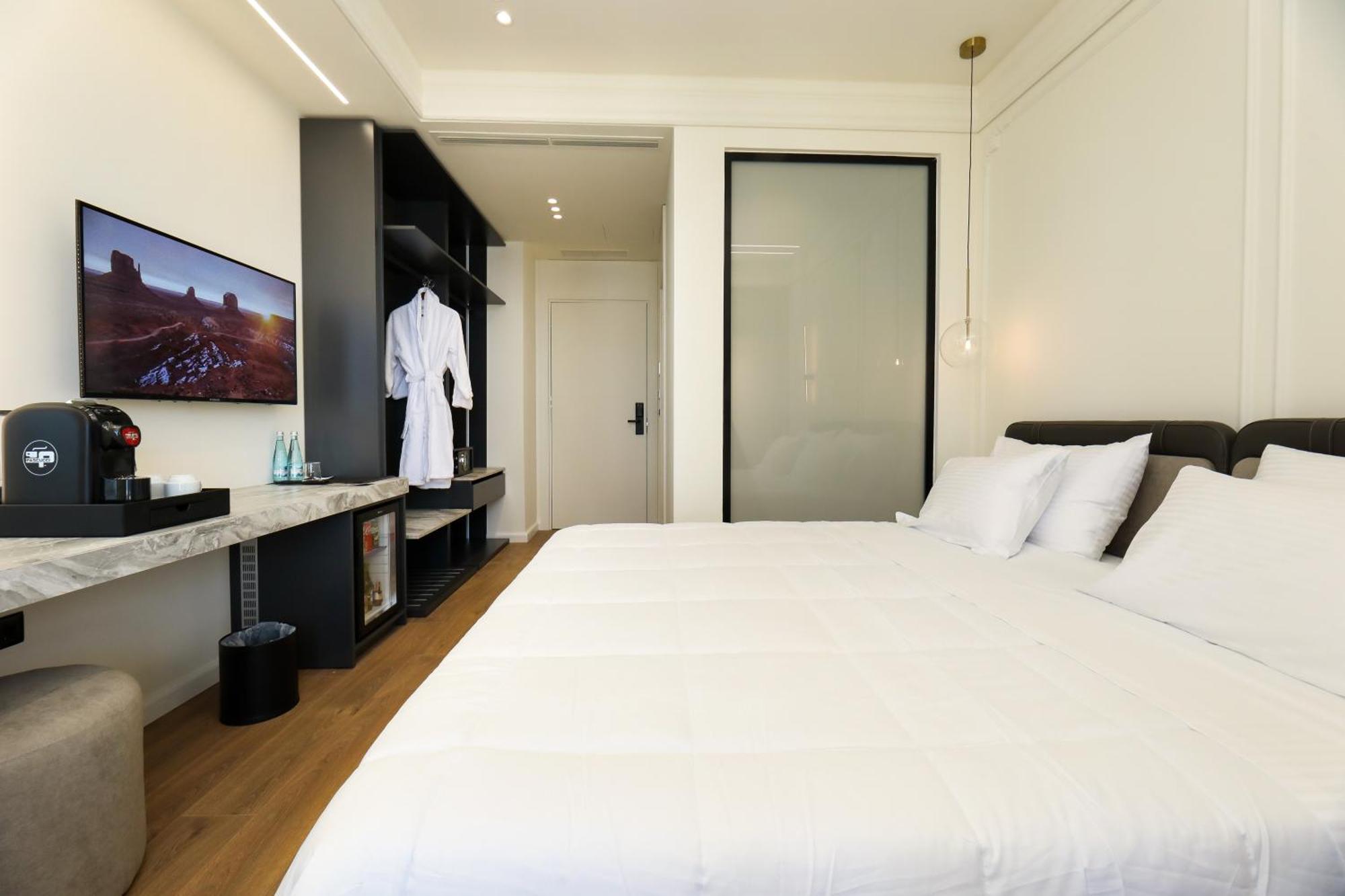 Hotel Adore Vlorë Eksteriør bilde