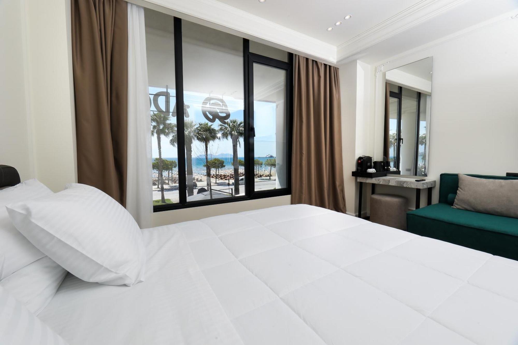 Hotel Adore Vlorë Eksteriør bilde