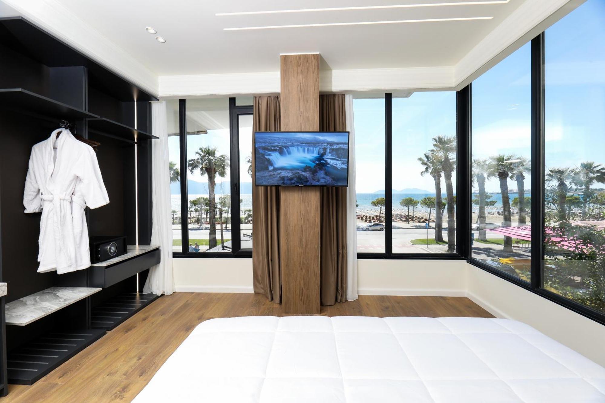 Hotel Adore Vlorë Eksteriør bilde
