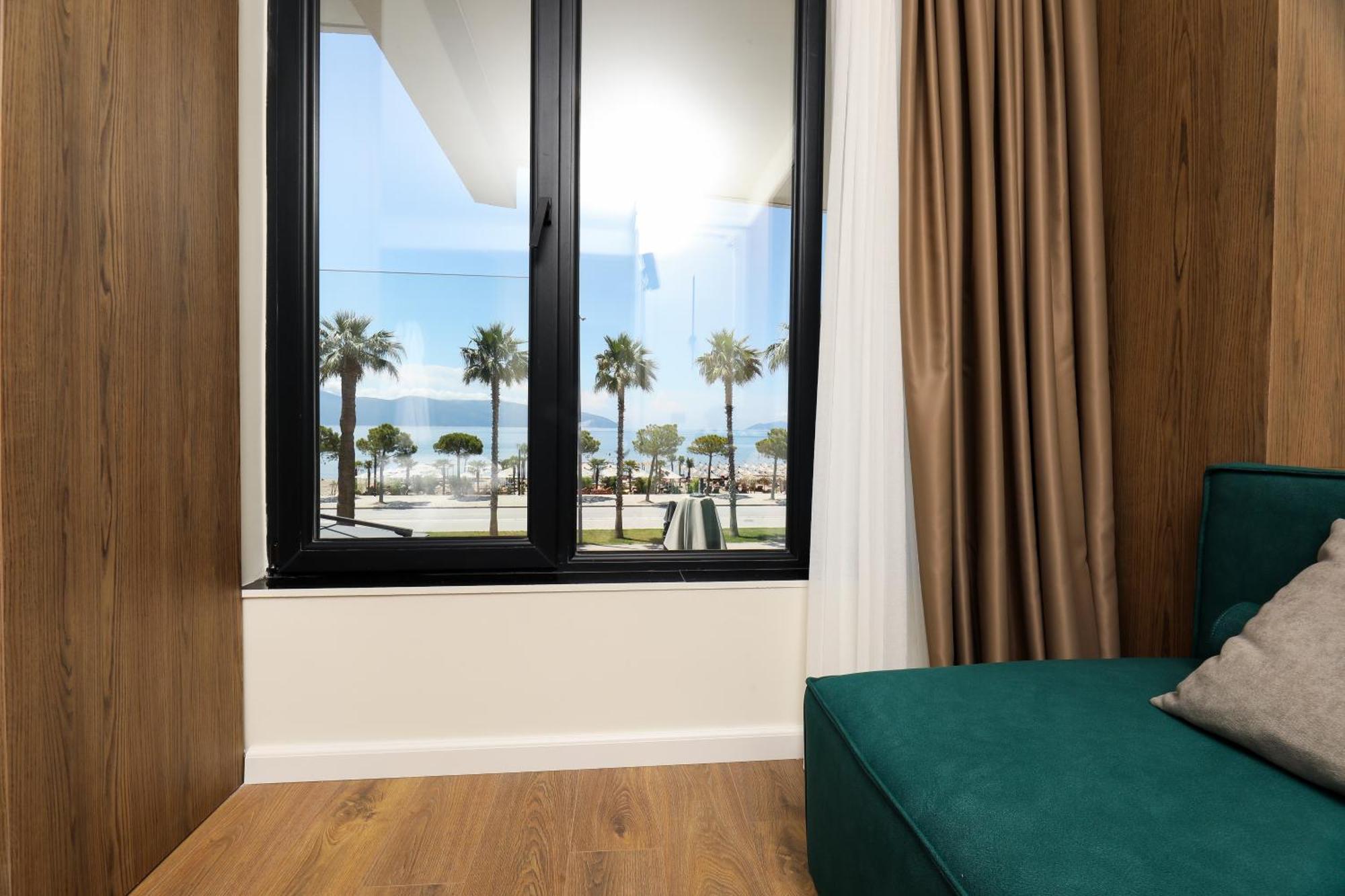 Hotel Adore Vlorë Eksteriør bilde