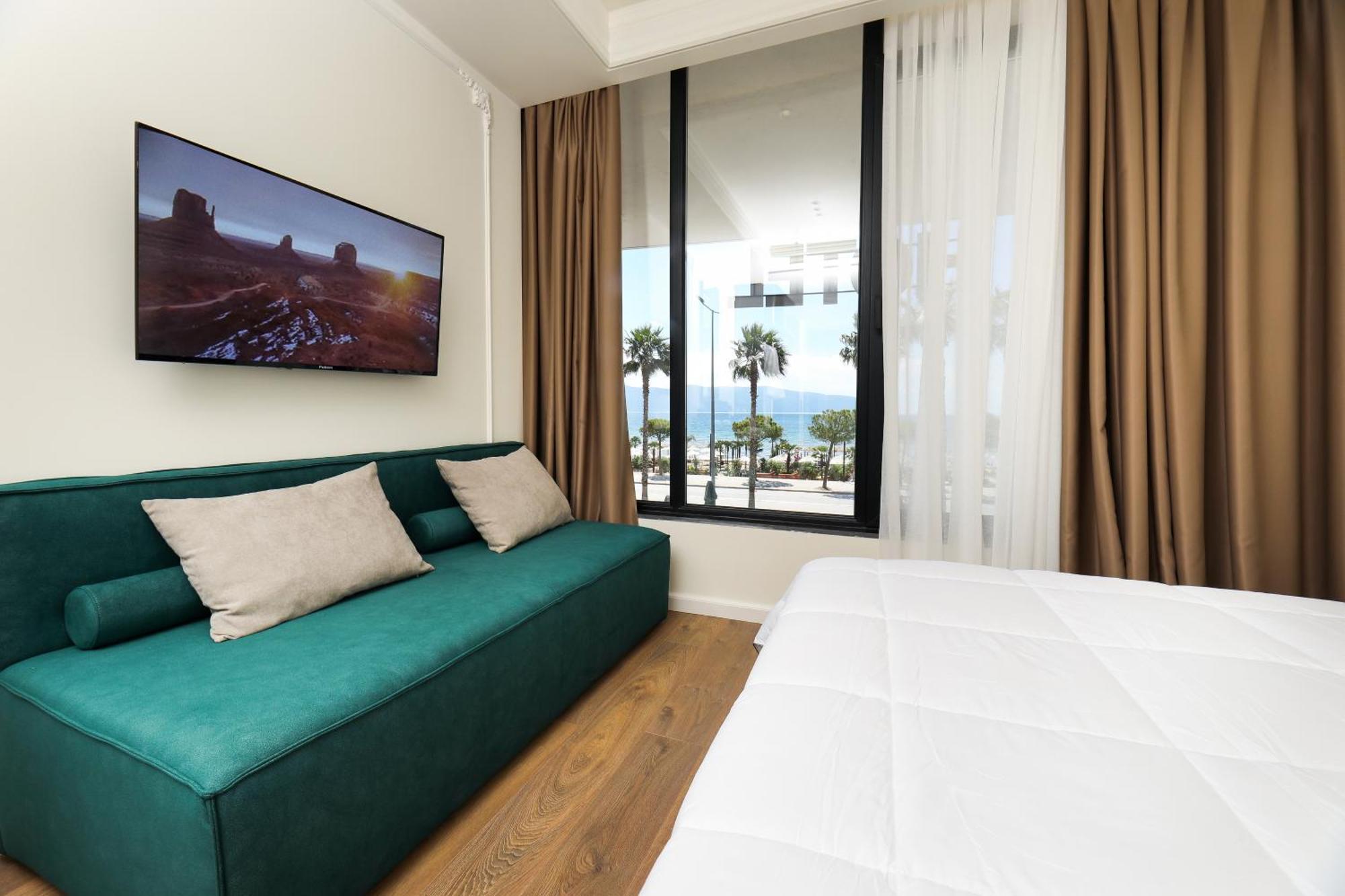 Hotel Adore Vlorë Eksteriør bilde