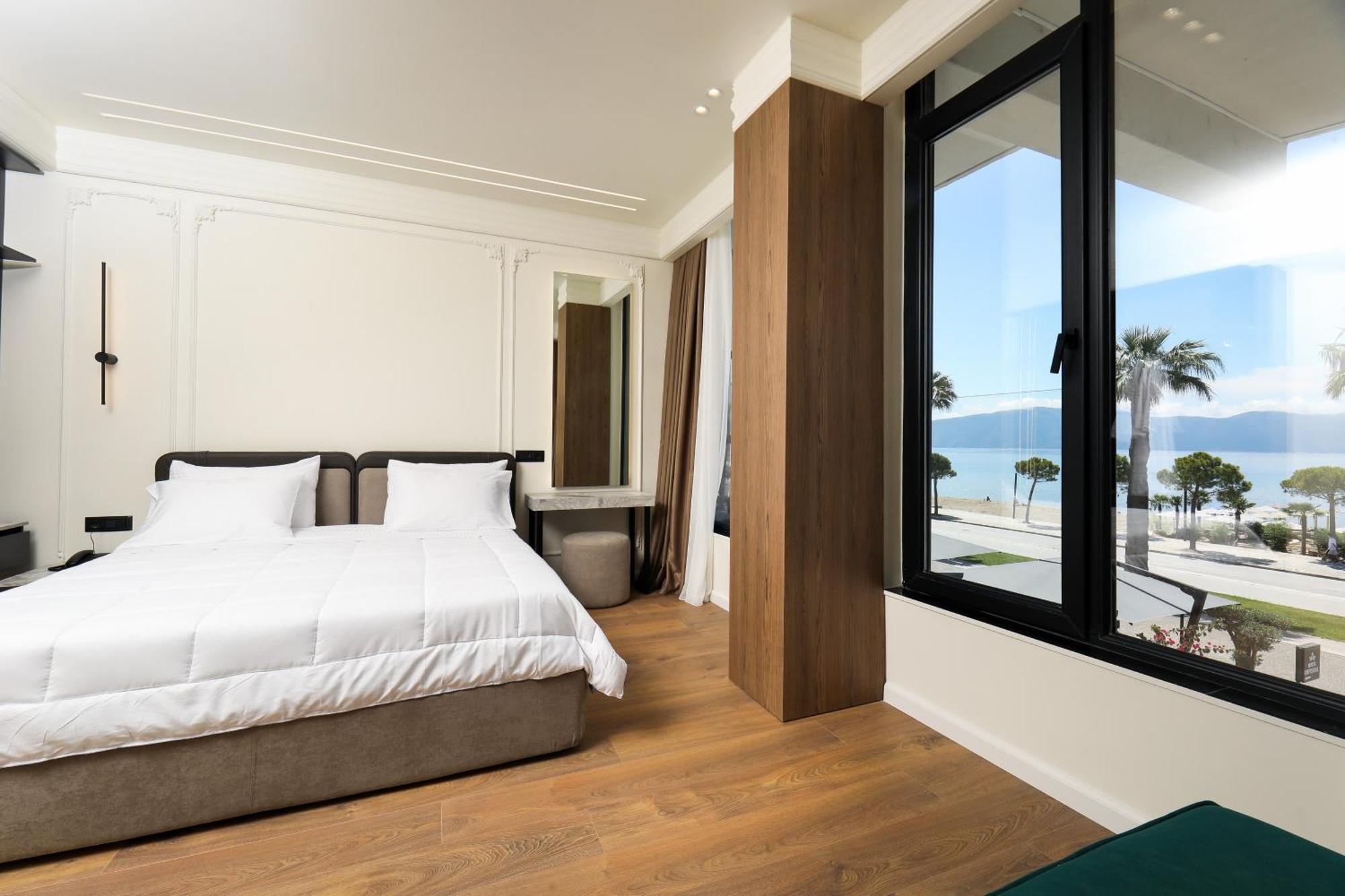 Hotel Adore Vlorë Eksteriør bilde